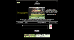 Desktop Screenshot of logasane.com
